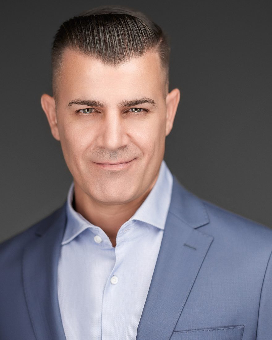 Rick Rivetti, professional headshot